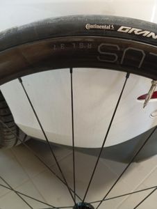 Roues aerolus RSL 37 pret a rouler - 1