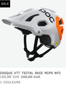 CASQUE VTT POC  - 1