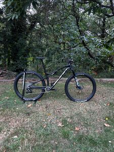 Sunn shamann xc finest carbone  - 1