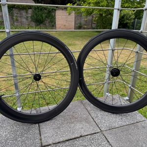 Roues carbone Giant SLR1 50mm - 1