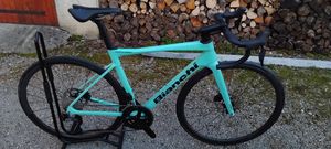 Vélo BIANCHI Specialissima Comp 105  - 1
