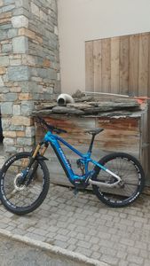 VTT électrique Haibike tout suspendu S - 1
