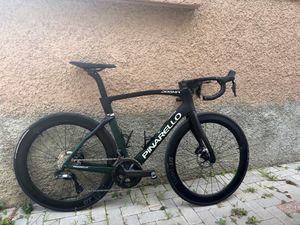 Pinarello Dogma F Forest Green - 1