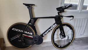 Cervelo P5 taille 58 - 1