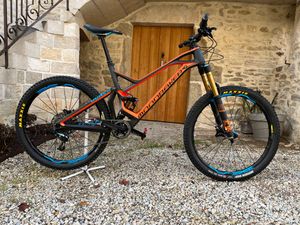 Mondraker Dune Carbon RR 2017 - 1