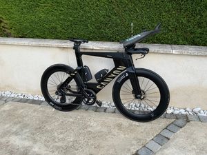 Canyon Speedmax CFR Di2 capteur de puissance  - 1