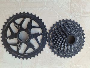 Cassette e thirteen 11v - 1