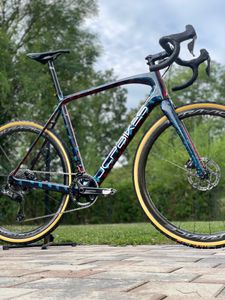 2 vélo cyclo-cross  - 1