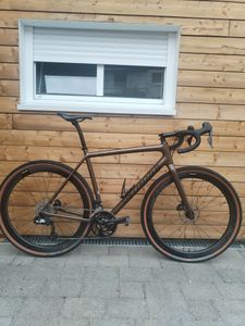 Specialized gravel Crux 56 - 1