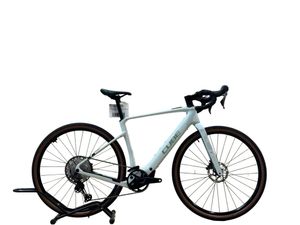 Cube Nuroad Hybrid C:62 Race 400X Carbon Vélo grav... - 1