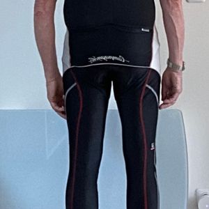 Cuissard long Campagnolo Xl - 1