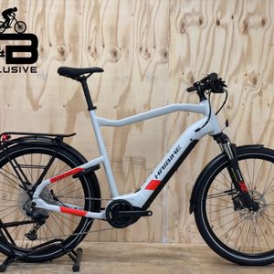 Haibike Trekking 7 Vélo électrique SHIMANO 2022  - 1