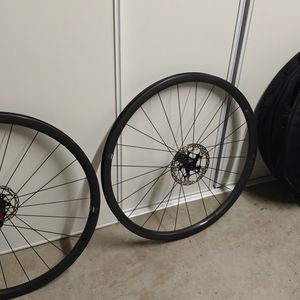 Roues Black Inc 30mm - 1