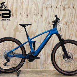 Cube Stereo Hybrid 120 SLX 750 29 pouces VTT élect... - 1