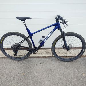 Vend VTT carbone berria bravo  - 1