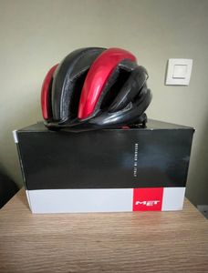 Casque MET trenta 3k carbone  - 1