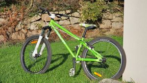 B'Twin Subsin Double 24 Evo de couleur  - 1