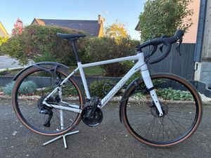 Vélo Gravel Lapierre - 1