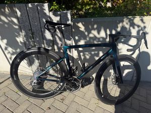 Sworks SL8 SRAM red AXS  - 1