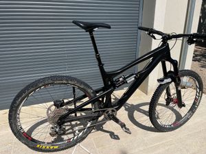 VTT SANTA CRUZ Nomad - 1