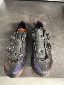 chaussure ekoi carbon R5 CAMELEON - 1