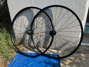 Paire de roues vélo route gravel 29 pouces 700 12x... - 1