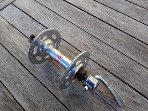 ancienne roue libre Sachs Maillard made in France 8 vitesses