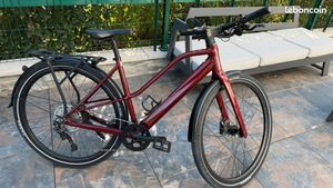 orbea vibe h30 eq – 2022 – taille m – 1 087 km - 1