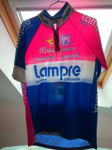 Maillot santini lampré  - 1