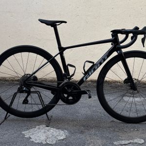 Velo route Giant TCR advanced pro 1 - 1