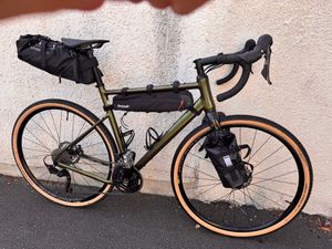 Gravel Aldris vadrouille  - 1