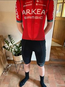 Tenue Arkea Ewen Costiou - 1
