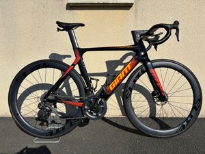 Vélo route Giant propel pro - 1