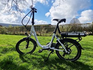 Ebike pliant Evision Matisse - 1