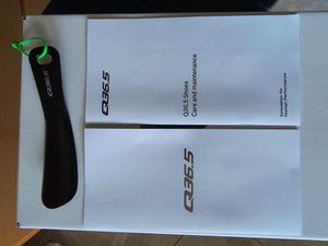 Chaussures Q36.5 Unique Pro 4.0 - 1