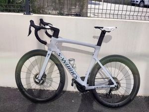 Vélo route Venge sw da di2 t56 - 1