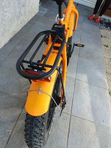 Vélo électrique FAT - 1