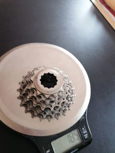 Cassette Shimado Dura Ace 10V 12-23 - 1