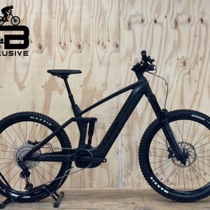 Cube Stereo Hybrid 160 HPC SLX 750 Carbon VTT élec... - 1