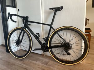 Giant tcr avdanced sl 0 sram axs 2024 - 1