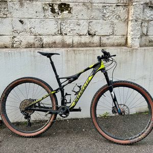 VTT Specialized EPIC Carbone BOOST, M, roues Roval... - 1