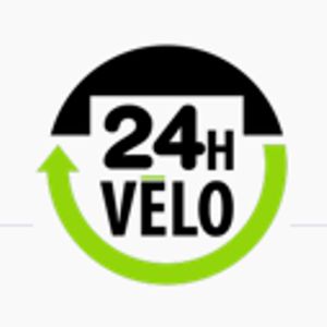 Dossard Les 24h du Mans Solo - 1
