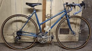 Vélo De Course Vintage Cycles Laurent Paris - Vélo Route Ancien - Occasion