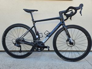Wilier Garda carbone – Shimano 105 – Miche SLR38 c... - 1