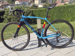 RIDLEY KANZO A GRX 600 2X - 1