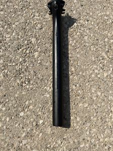 Tige de selle vélo route gravel VTT carbone no nam... - 1