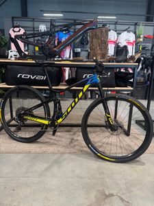 Scott Spark 900 RC TEAM ISSUE AXS - 1