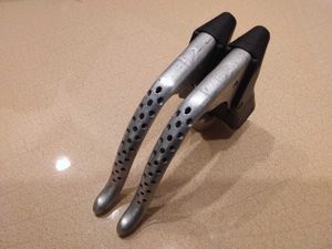 Leviers de freins ATOM vintage - 1