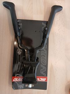BEQUILLE VELO DOUBLE CENTRALE NEWTON 24-28" REGLAB... - 1