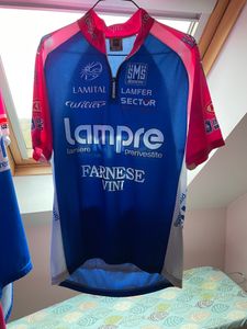 Maillot santini lampré  - 1